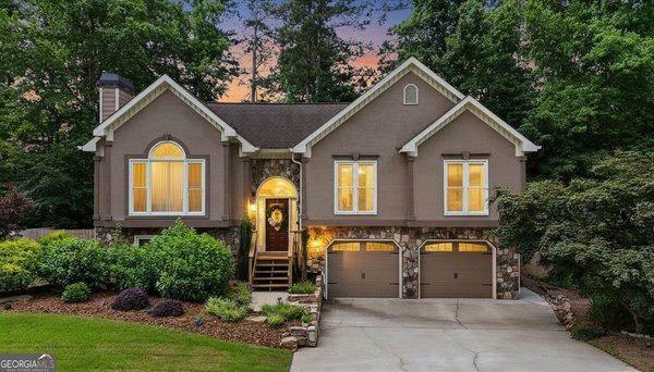 3380 Stone Path Way Powder Springs