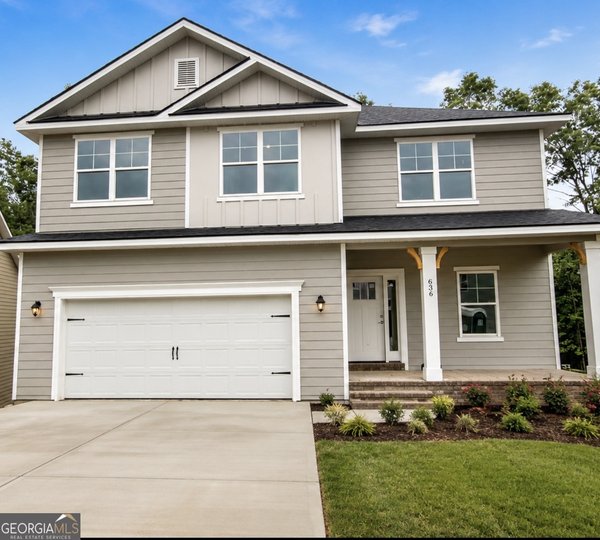 636 Bald Ridge Circle Demorest