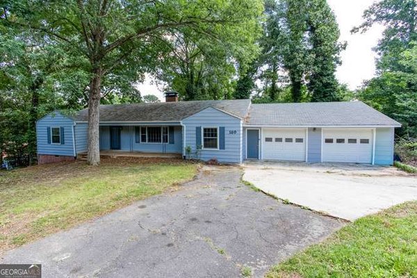100 Ridgewood Drive Rockmart