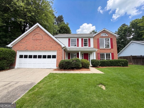 2178 Whitehall Drive Marietta