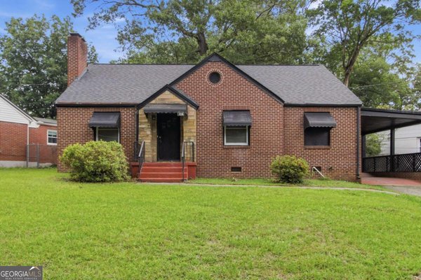 1036 Glendale Drive, Atlanta