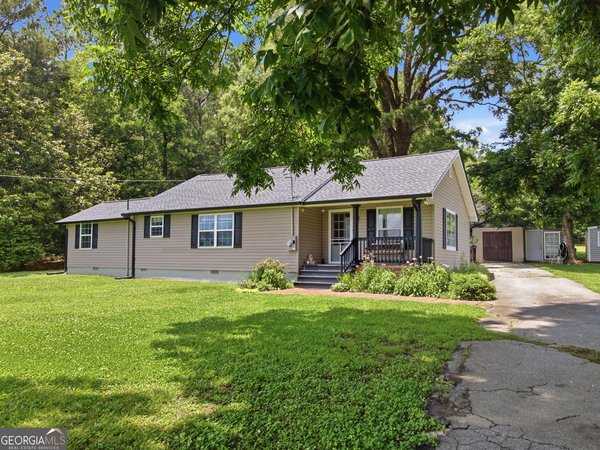 787 Live Oak Road, Aragon