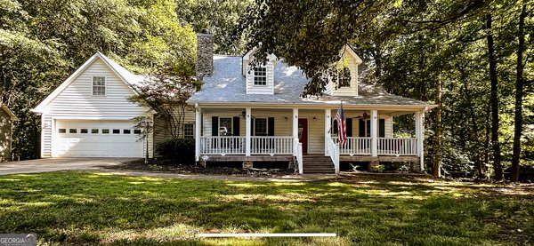 1609 White Oak Drive Winder