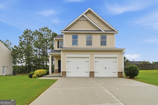 7130 Creeksong Drive Douglasville