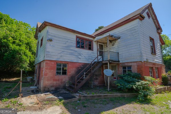 636 Church Street, Macon