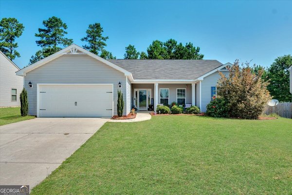 582 Brewer Drive Aiken