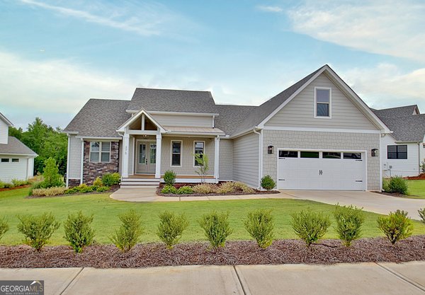 375 Werner Way Senoia
