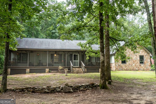 140 Scott Boulevard, Tyrone