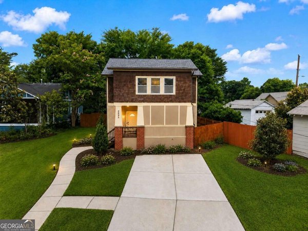 2493 Burtz Street, Atlanta