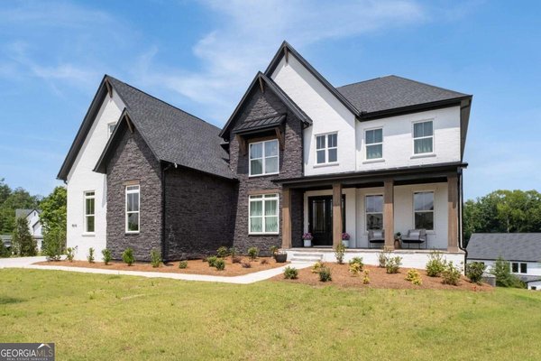 4510 Hawthorn Circle, Alpharetta