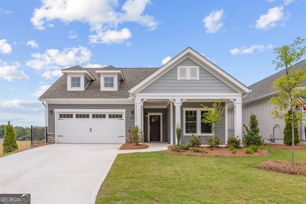 3347 Fishpond Circle, Dacula