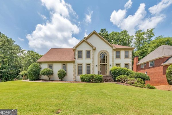 5321 Edgerton Drive Peachtree Corners