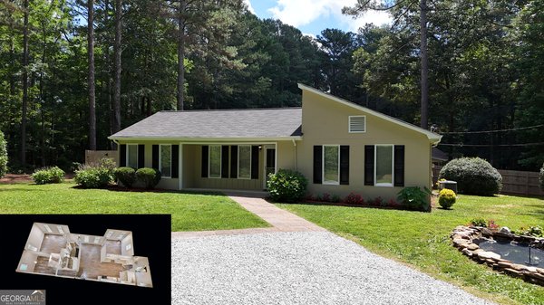 609 Woodrow Kay Road, Rockmart