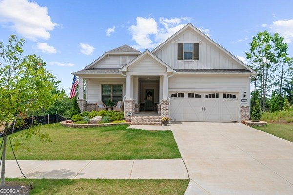 main picture of 5520 Olive Lane, Hoschton