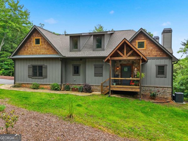 152 Oceola Drive, Ellijay