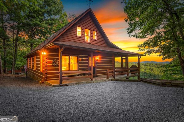 1289 My Mountain Road Morganton
