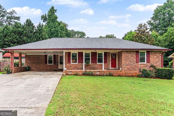 3418 Lake Drive, Lawrenceville