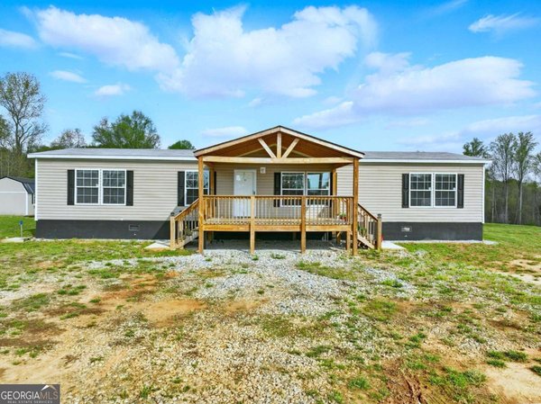 262 Garrison Road, Carnesville