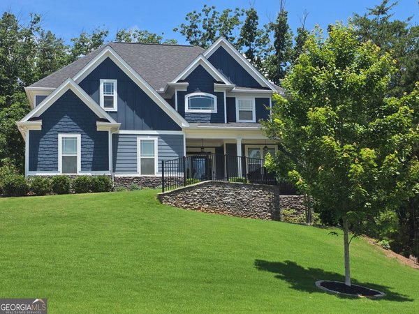 214 Fountain Oak Way, Canton