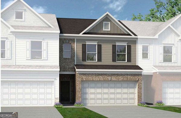 54 Jacobs Farm Lane, Lawrenceville