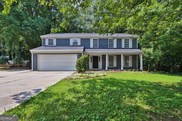 4609 Keighley Drive, Stone Mountain
