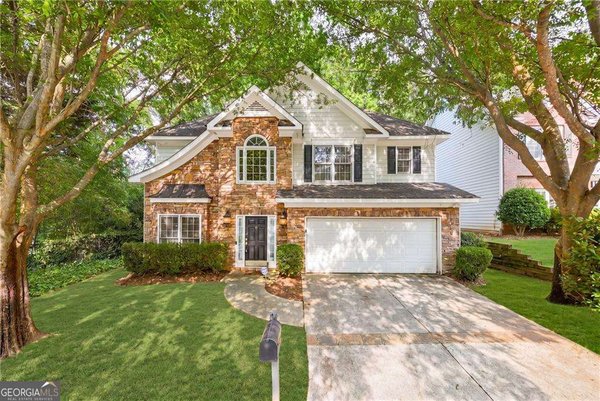 2499 Emerald Ridge Court Atlanta