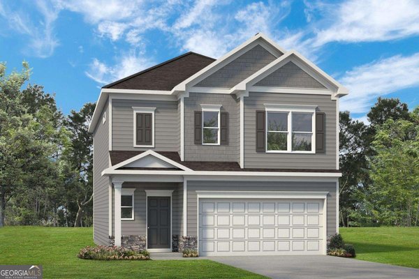 1217 Stonebridge Circle, Macon
