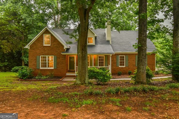 108 Timber View Court, Lawrenceville
