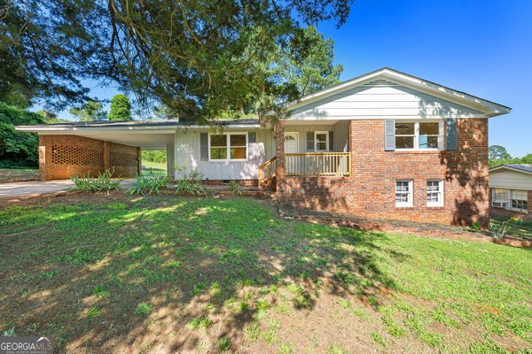 1172 Shoal Creek Church Road, Lavonia