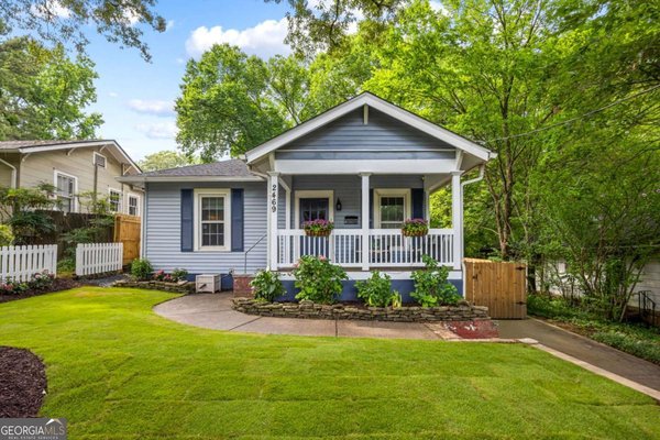 2469 Forrest Avenue, Atlanta