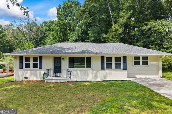1314 Hidden Circle Drive, Sugar Hill
