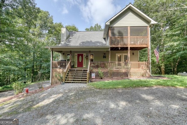 45 KD Lane, Ellijay