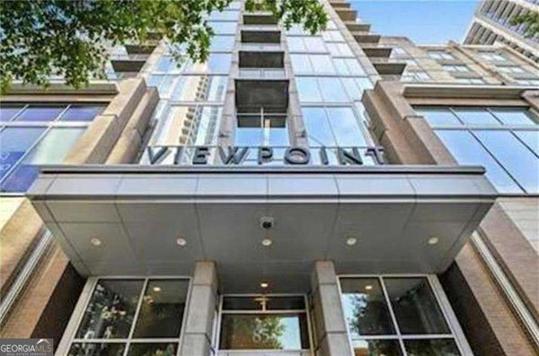 855 Peachtree Street, Atlanta