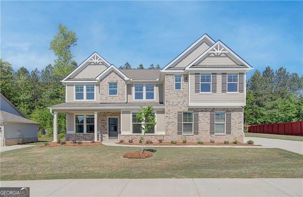 258 Linford Drive, Locust Grove