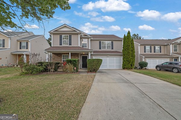 3160 Centerglen Lane, Cumming
