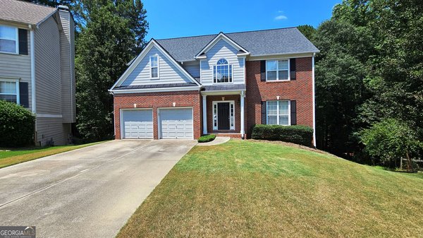 43 Ivy Mist Lane, Acworth