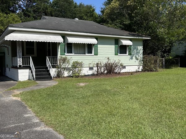 2837 Skyline Drive, Macon