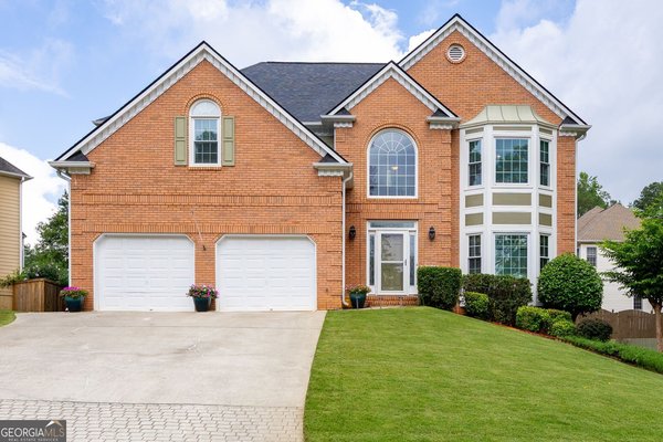 4105 Mulligan Lane, Acworth