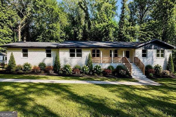 1110 Oriole Drive, Atlanta