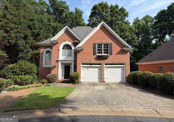 4563 Fountain Drive Marietta