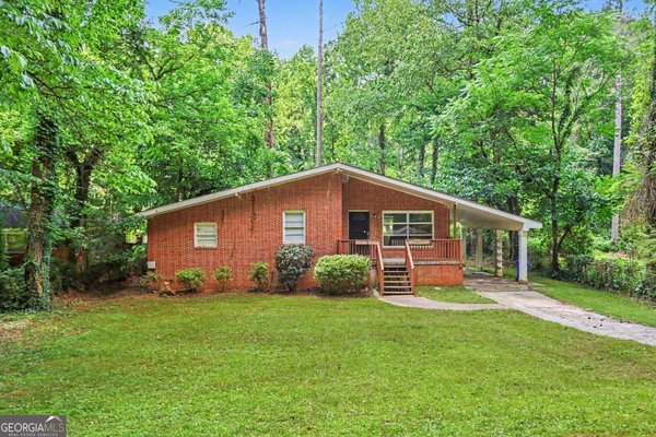 1656 Rockcliff Place, Atlanta