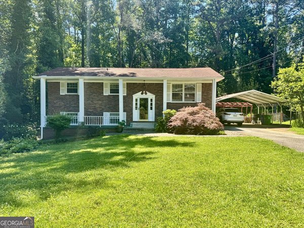 776 Airlie Drive, Stone Mountain