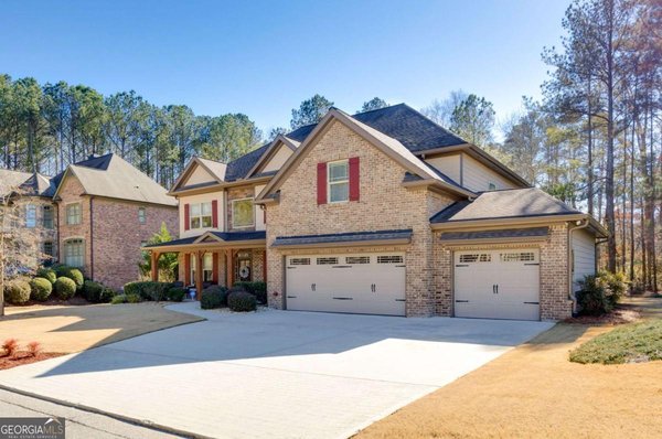 4095 Sophy Drive Powder Springs