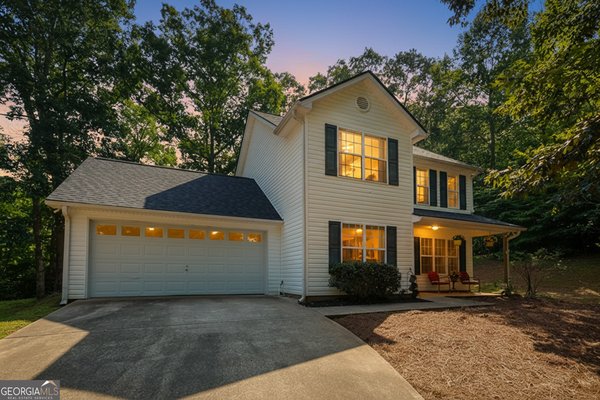 266 Wildcat Creek Road, Ellijay