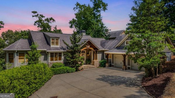 401 Ridgewater Lane, Waleska