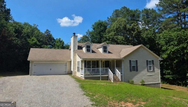 2158 Fletcher Drive, Ball Ground
