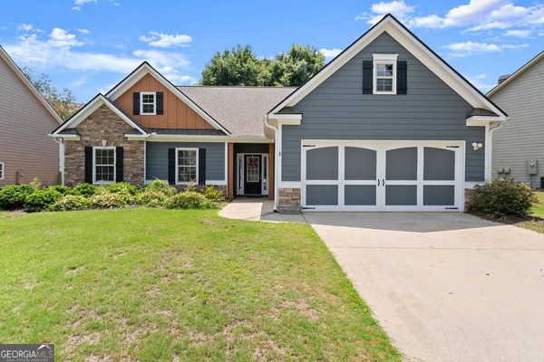 1809 Alberta Lane, Winder