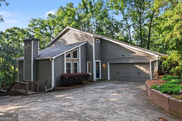 140 Fairway Ridge Drive, Alpharetta