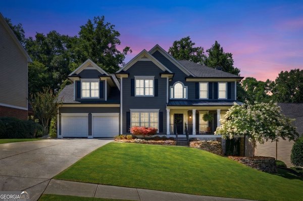 3084 Grove View Court, Dacula