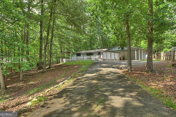 1076 Riverview Drive, Ellijay